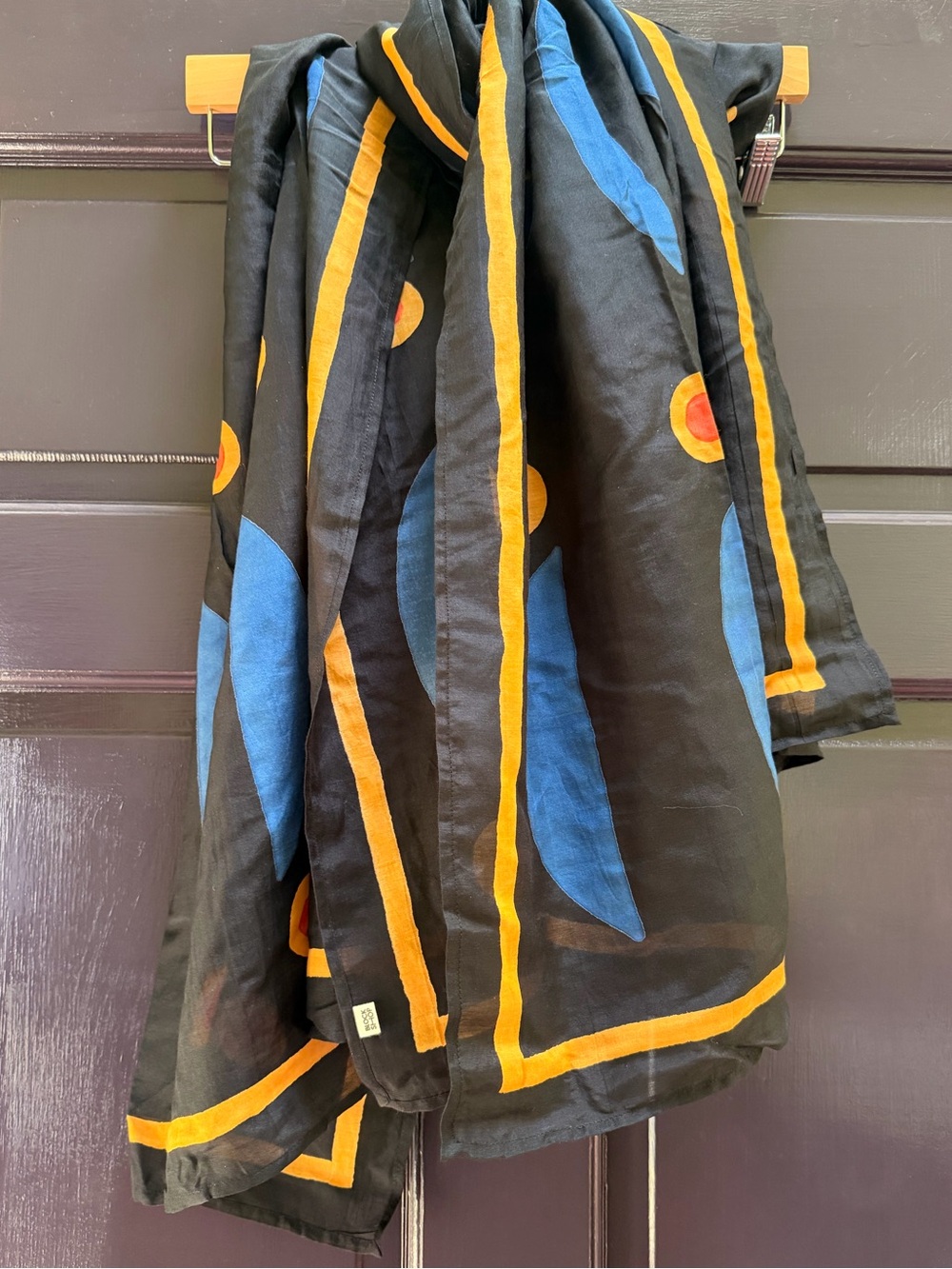 Block Shop Half Moon Bay Scarve - Picture 4 of 4